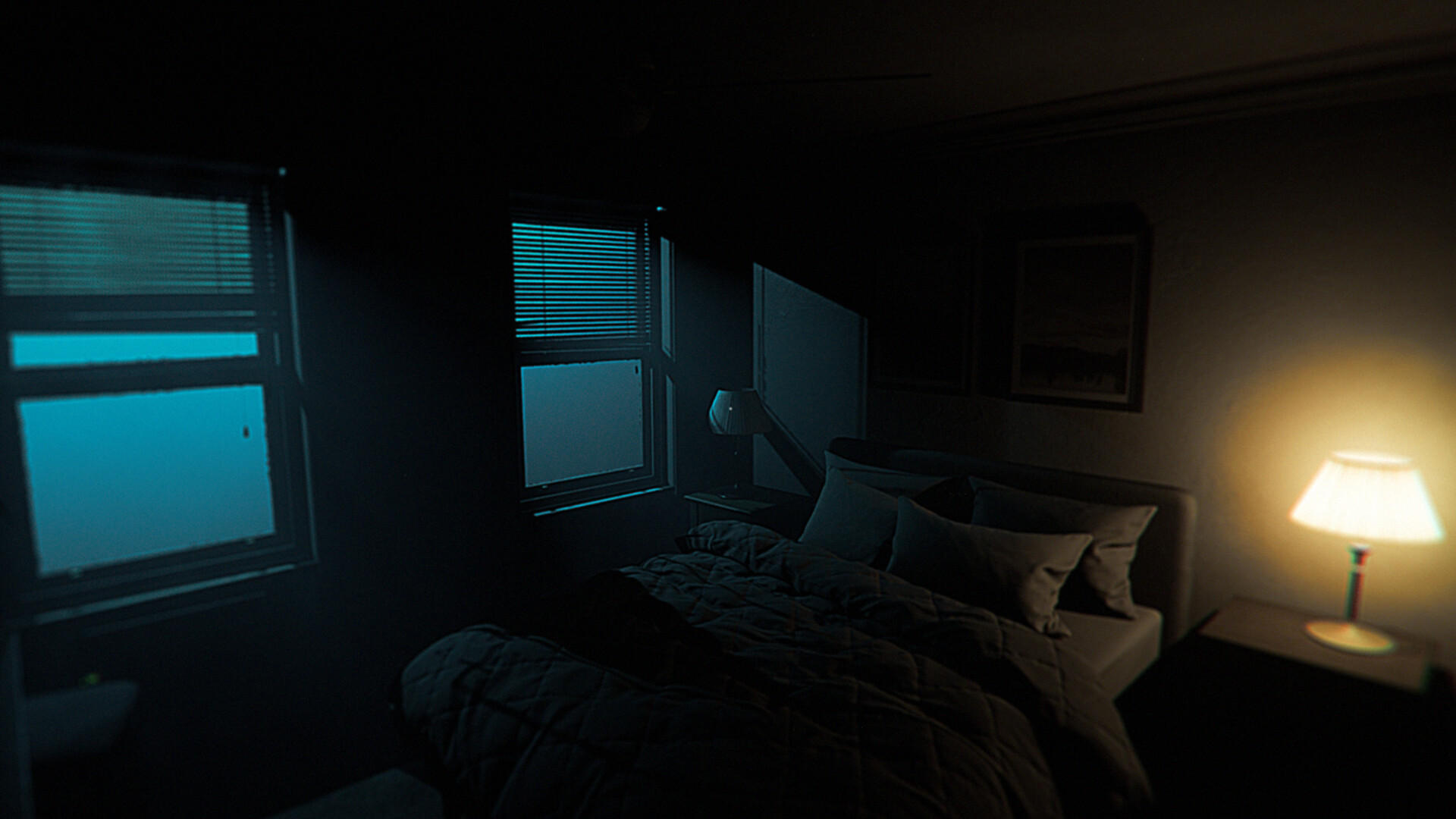 Скриншот 14: The Strange Lights