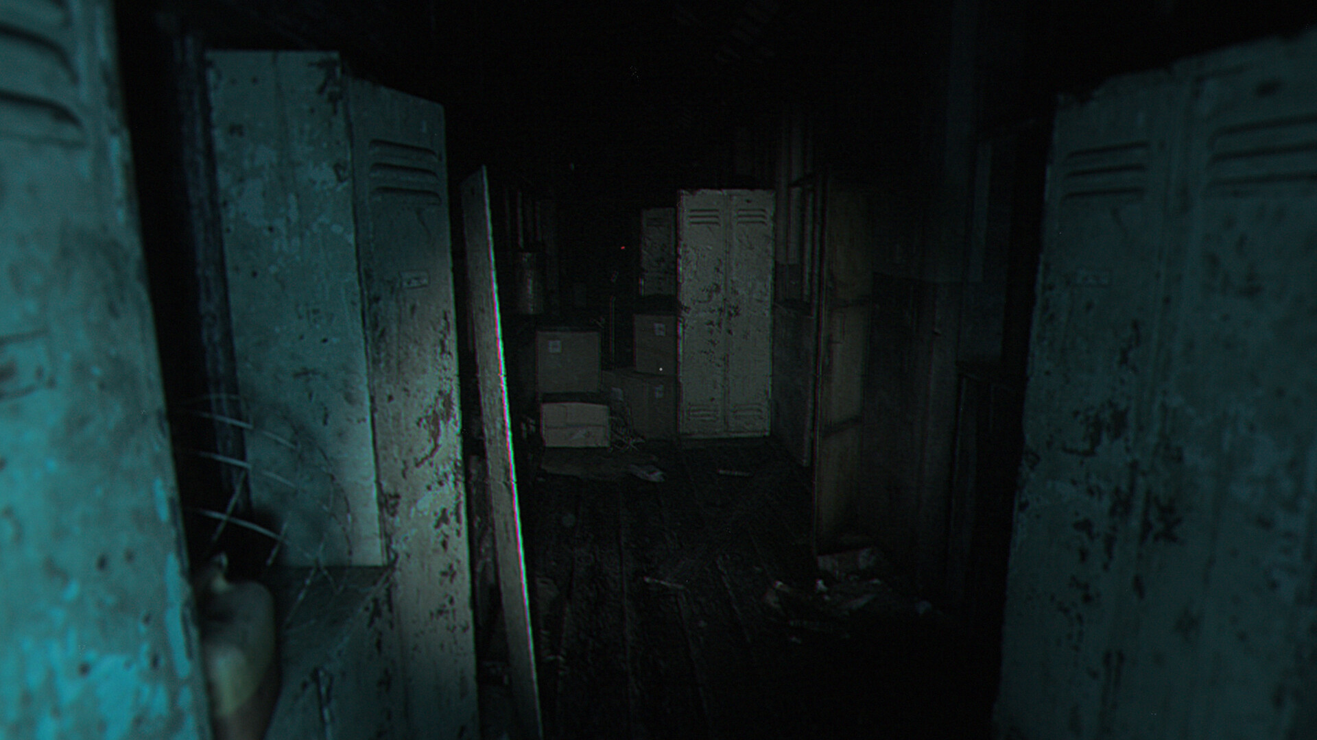 Скриншот 8: The Strange Lights