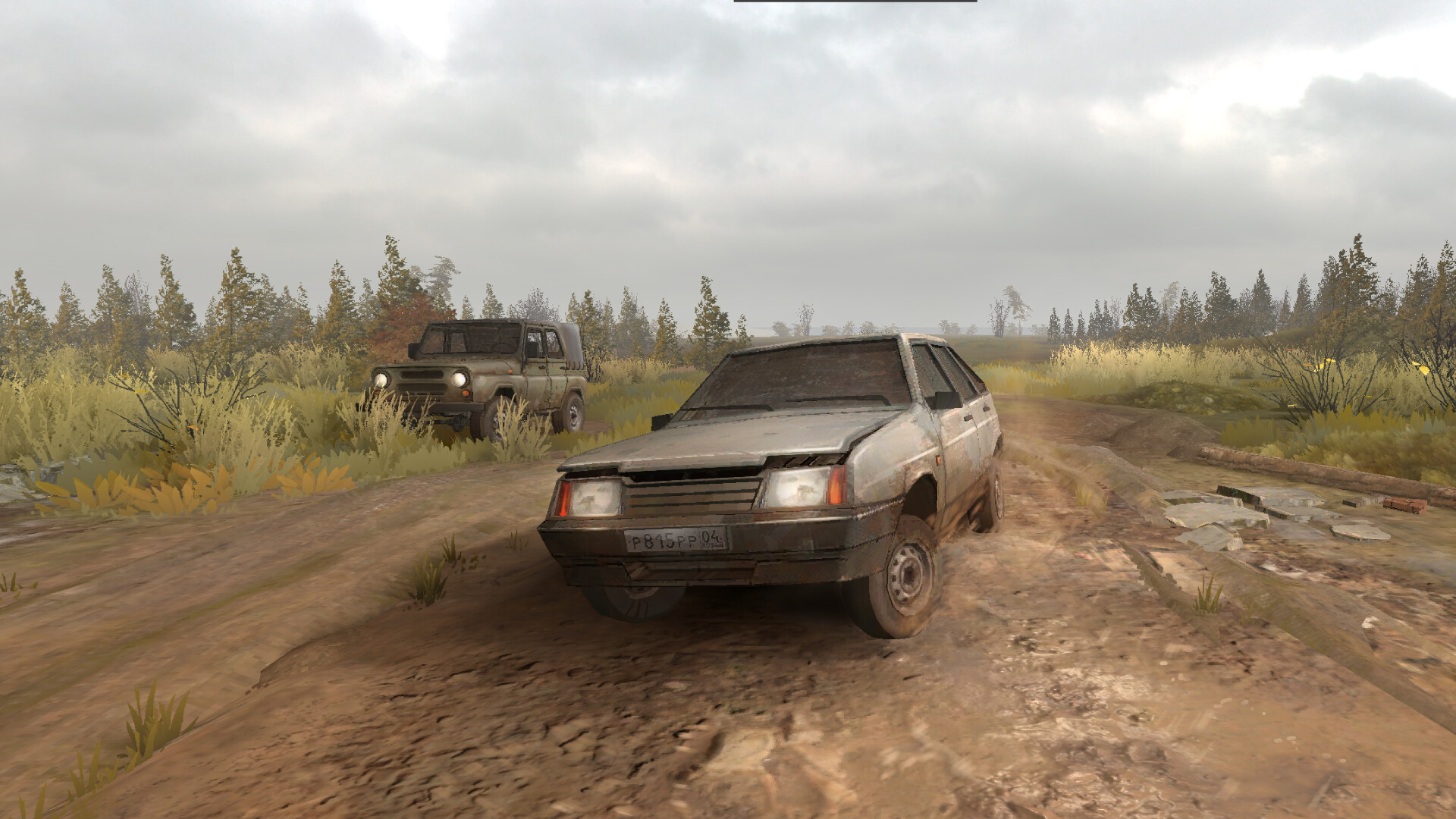 Скриншот: Zarya