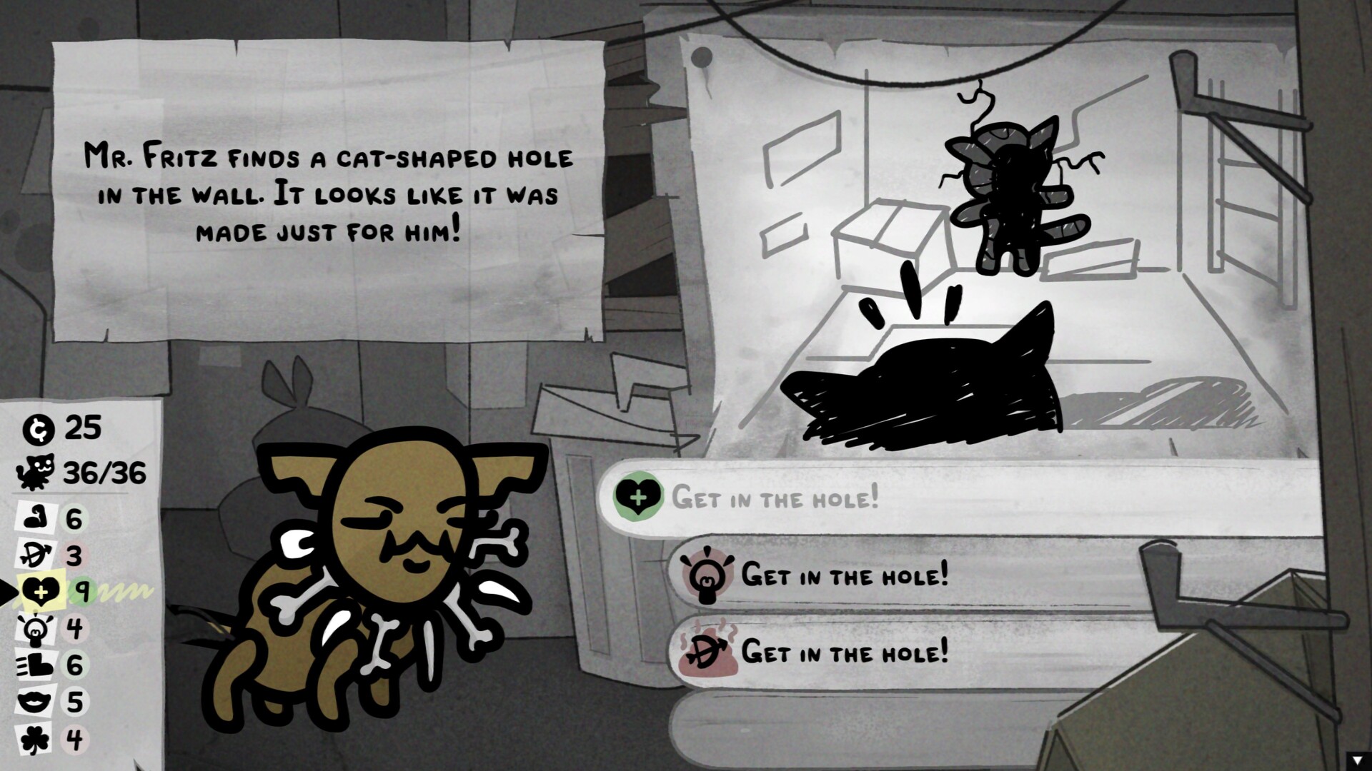 Скриншот 11: Mewgenics