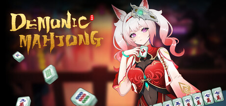 Обложка: Demonic Mahjong