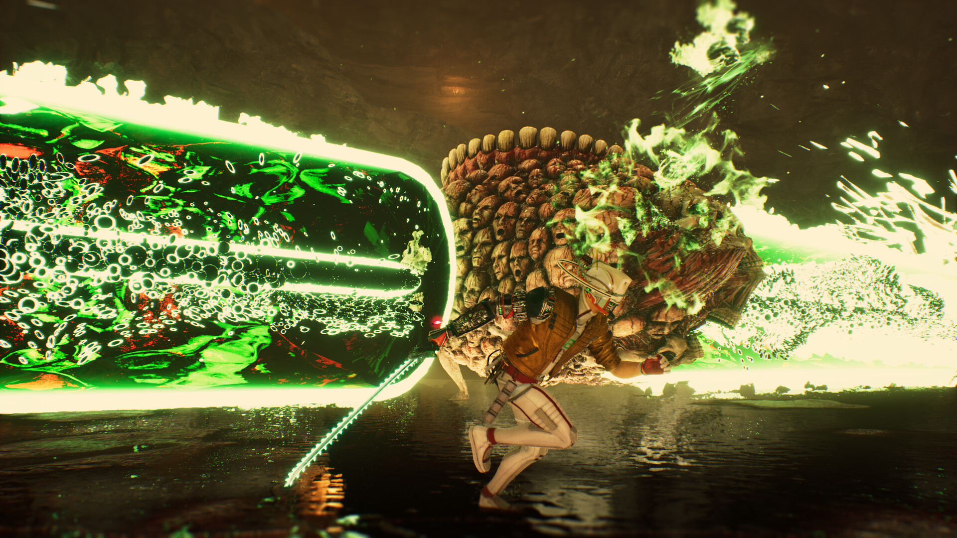 Скриншот: ROMEO IS A DEAD MAN