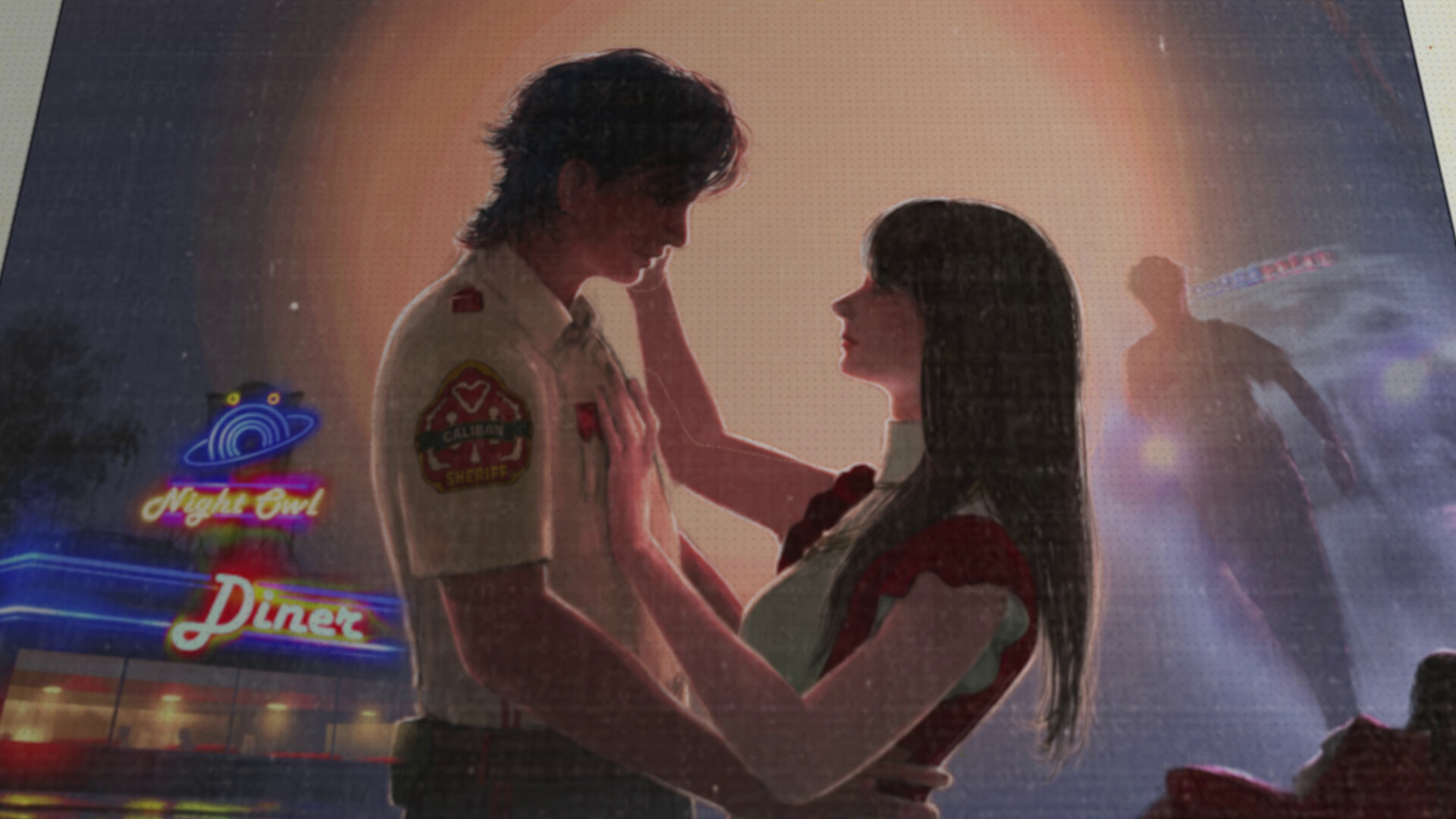 Скриншот 7: ROMEO IS A DEAD MAN