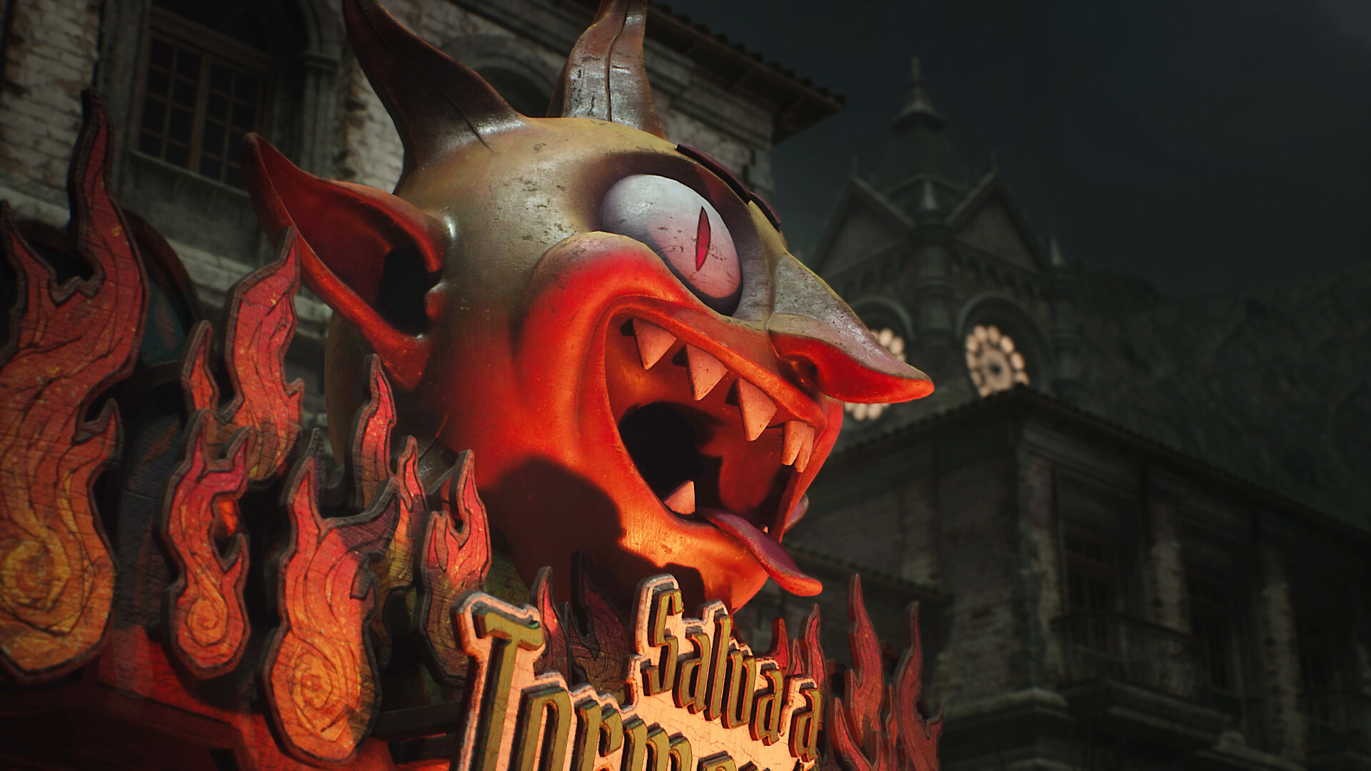 Скриншот: Crisol: Theater of Idols