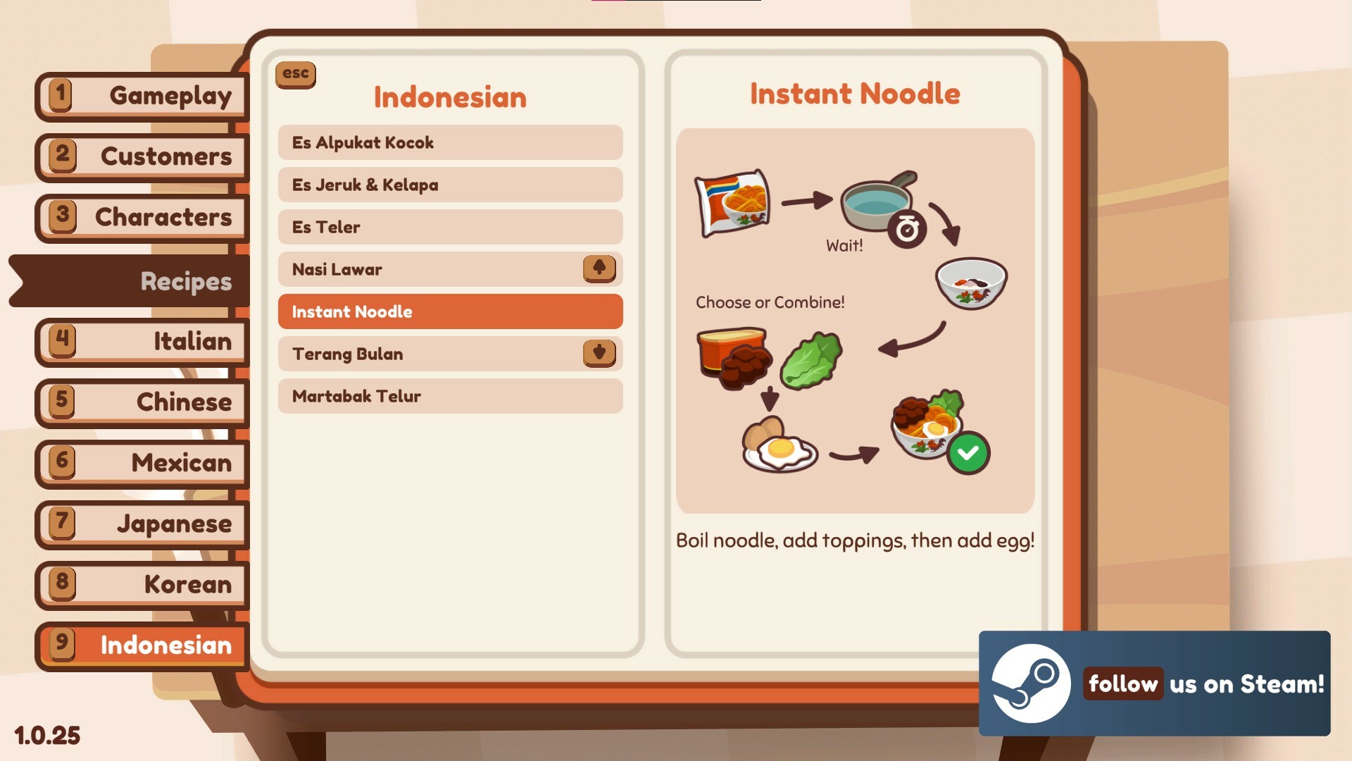 Скриншот 10: The Chef's Shift