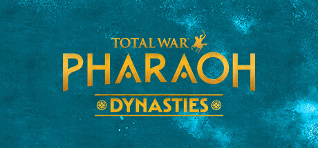 Обложка: Total War: PHARAOH DYNASTIES