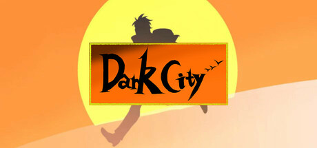 Обложка: Dark City