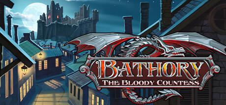 Обложка: Bathory - The Bloody Countess