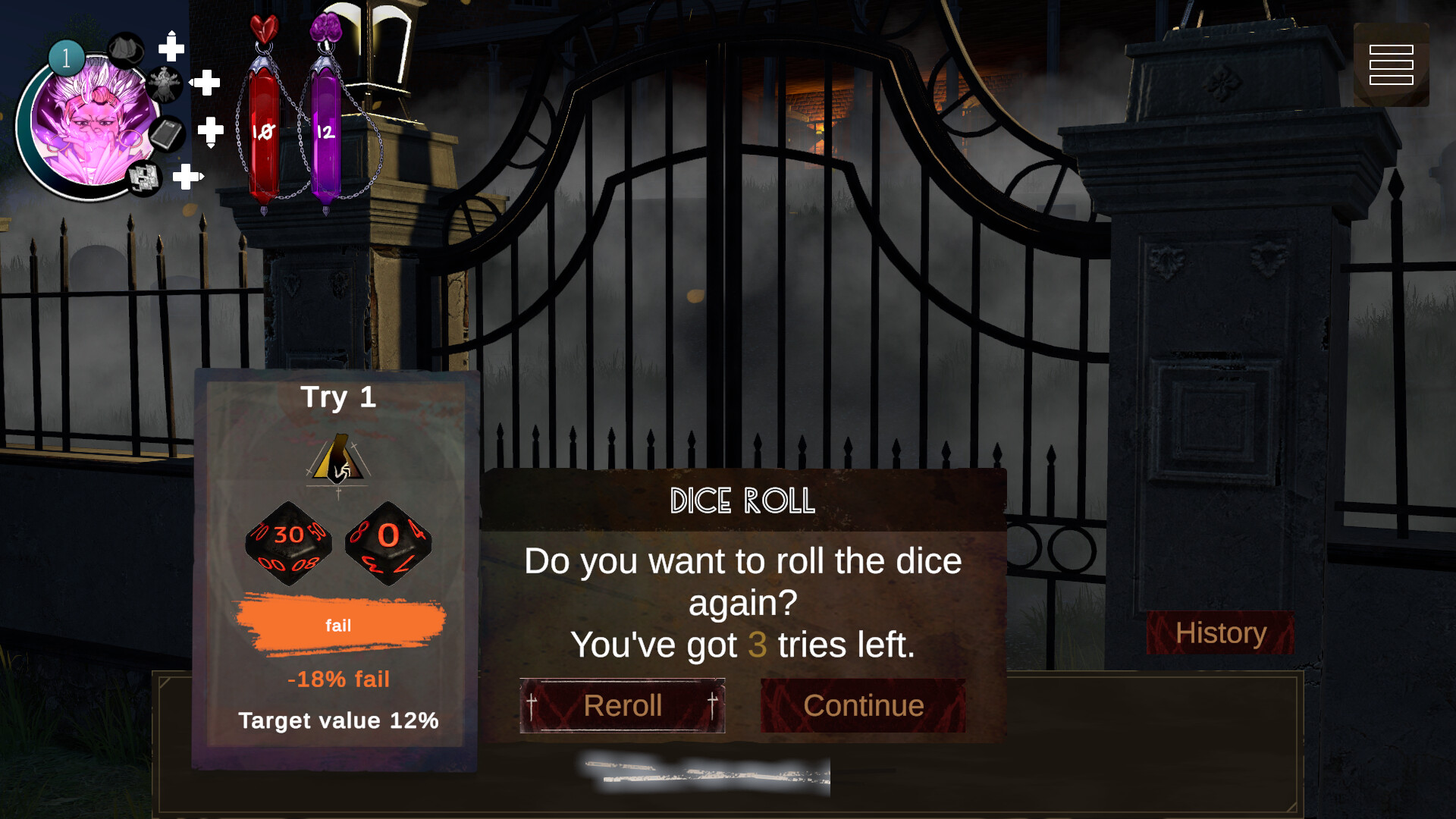 Скриншот 8: Witch Hunters