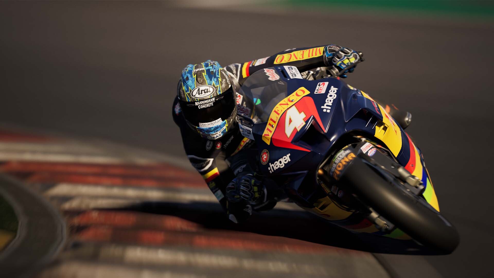 Скриншот: RIDE 6