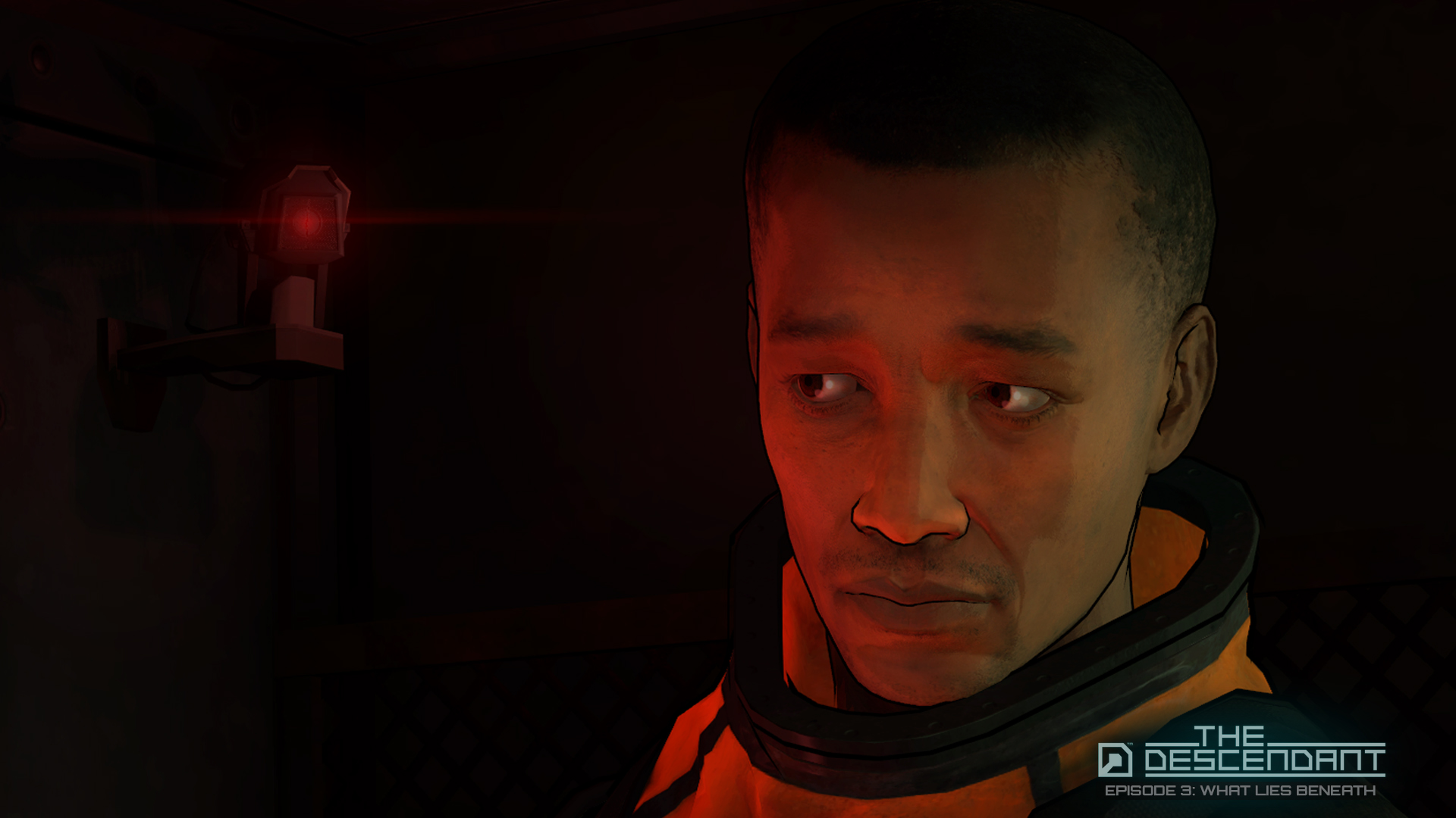 Скриншот 13: The Descendant