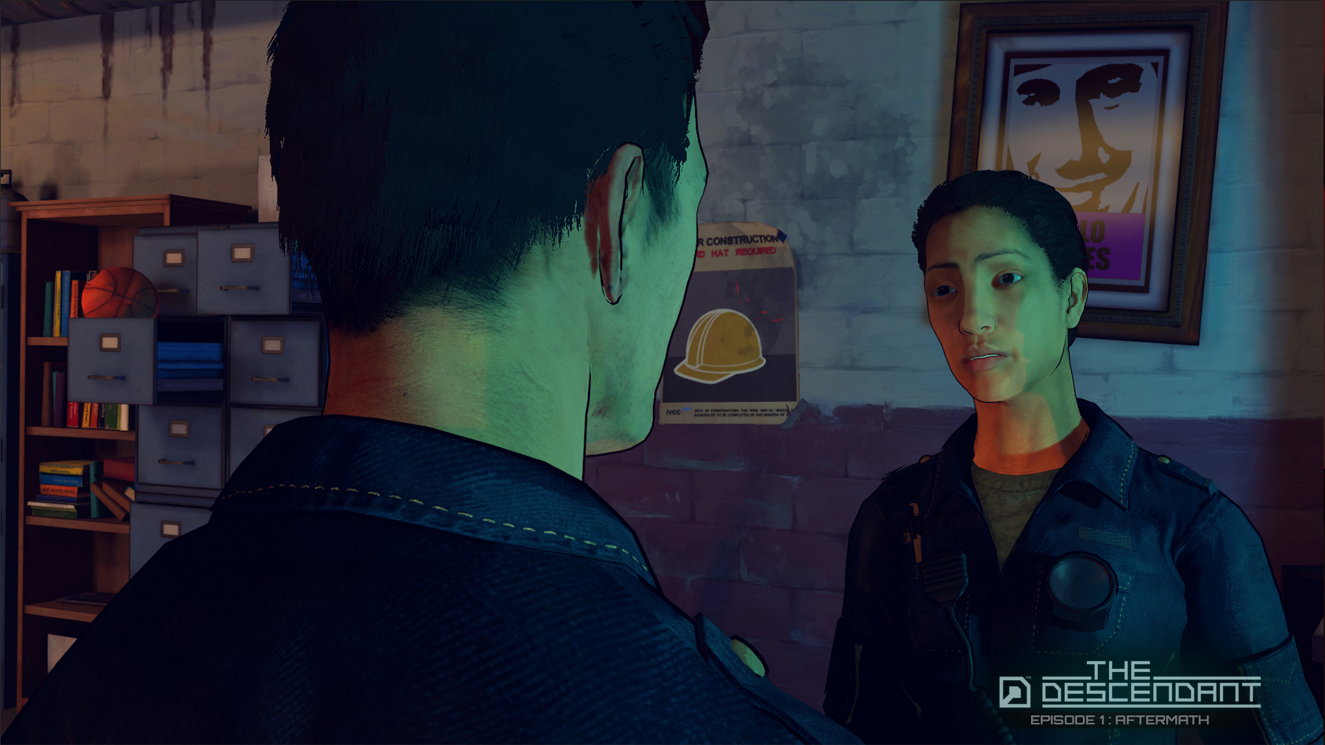 Скриншот 27: The Descendant