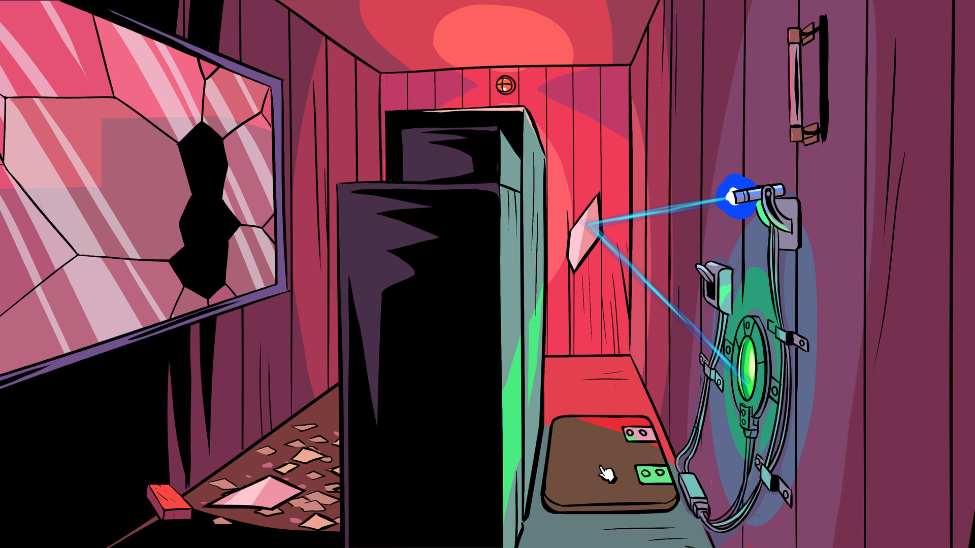 Скриншот: Unsolved Case