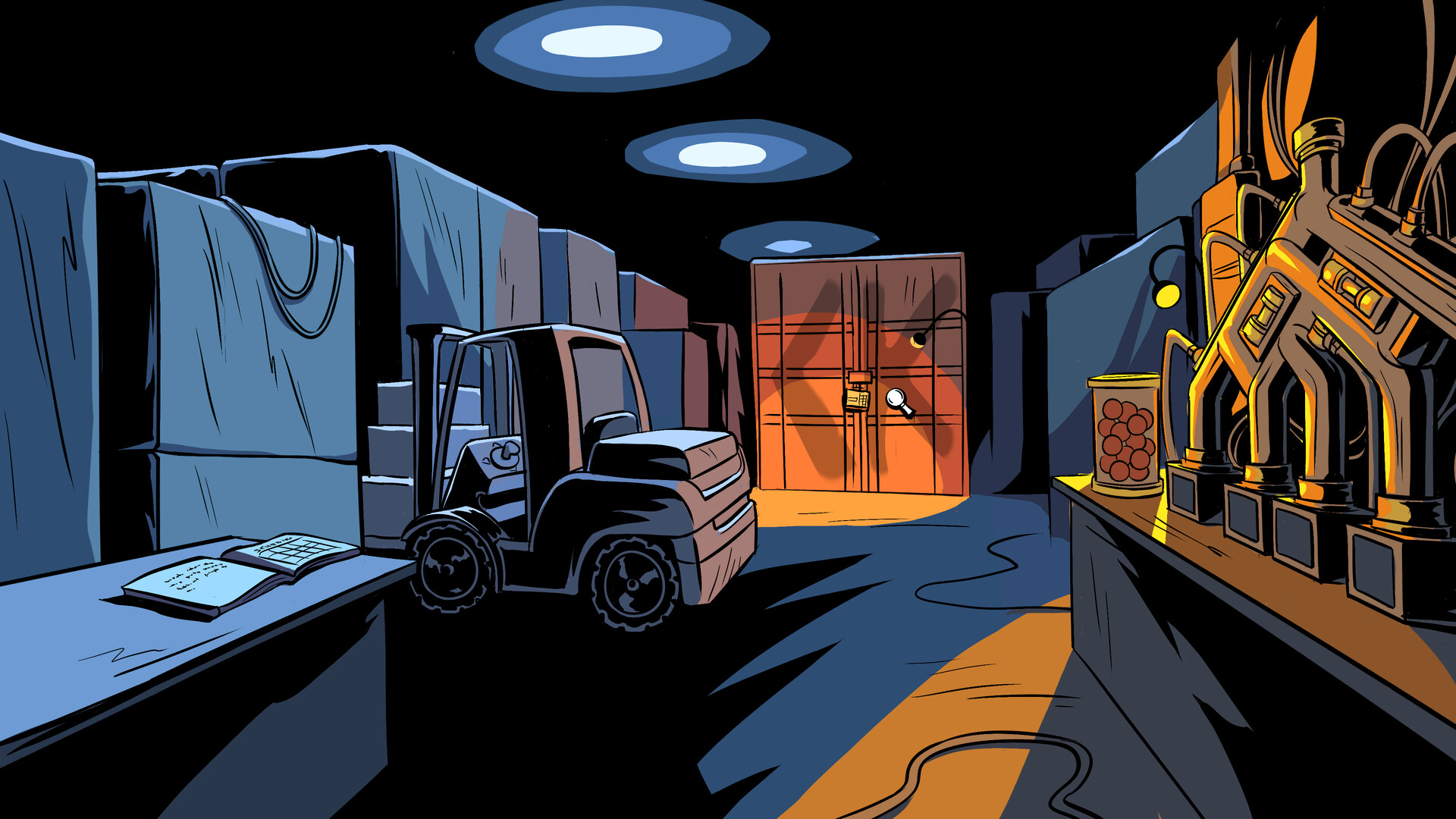 Скриншот 6: Unsolved Case