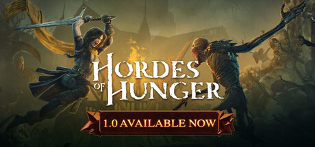 Обложка: Hordes of Hunger