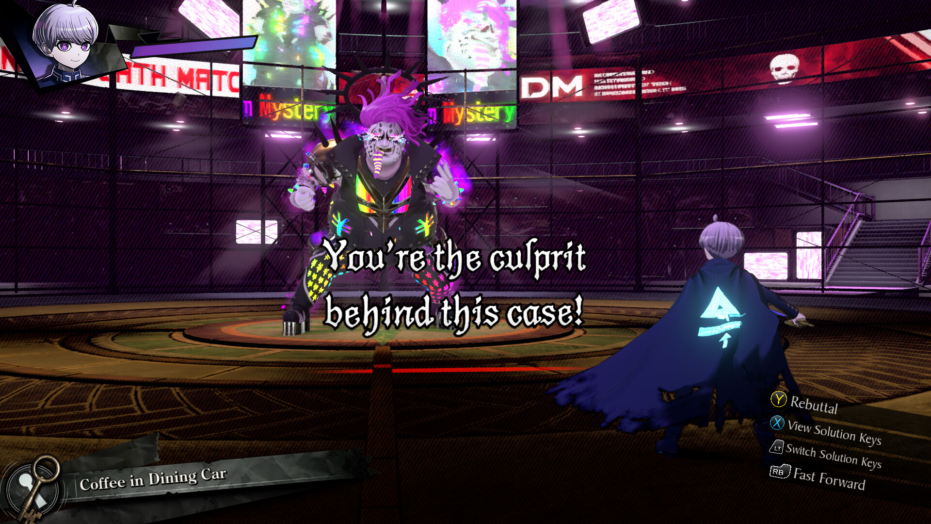 Скриншот 7: Master Detective Archives: RAIN CODE Plus