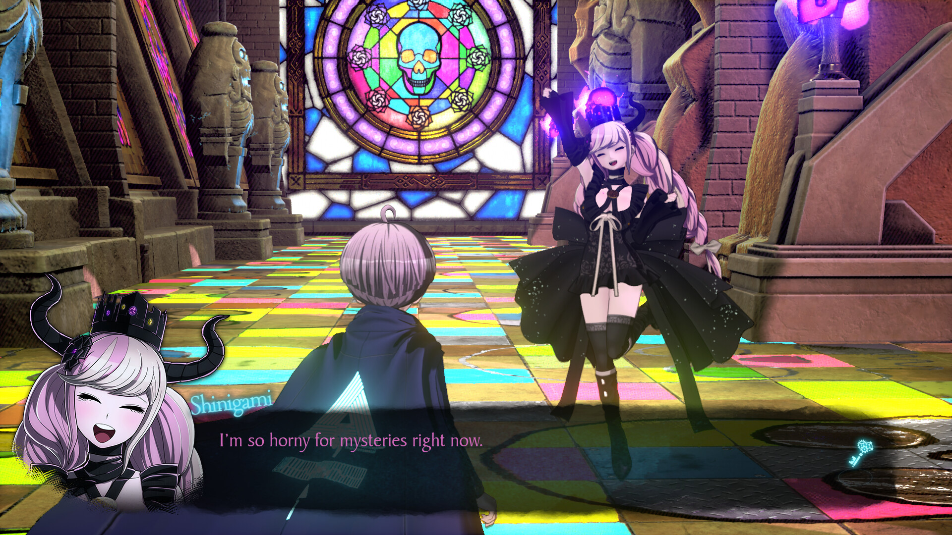 Скриншот 9: Master Detective Archives: RAIN CODE Plus