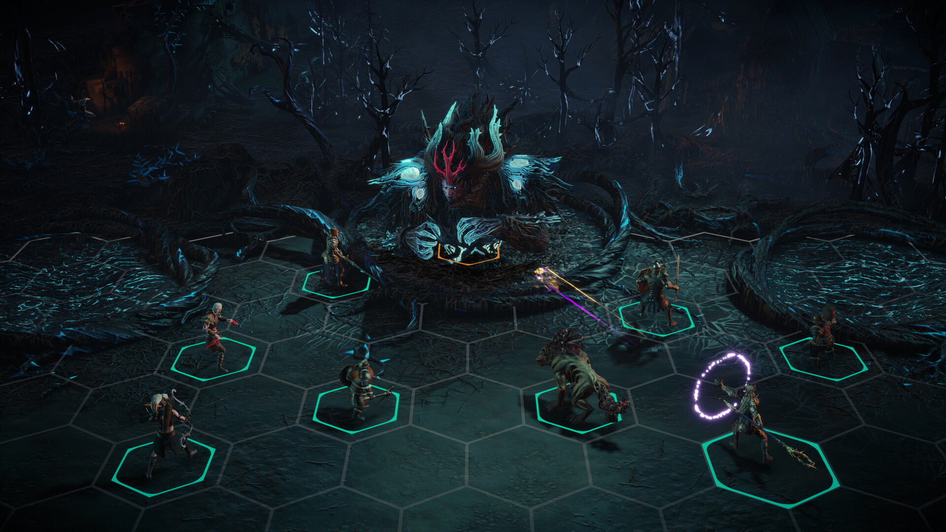 Скриншот 13: Disciples: Domination - Deluxe Edition