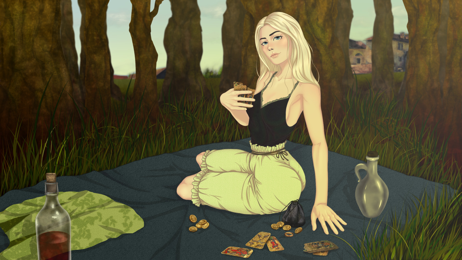 Скриншот: Heads Will Roll