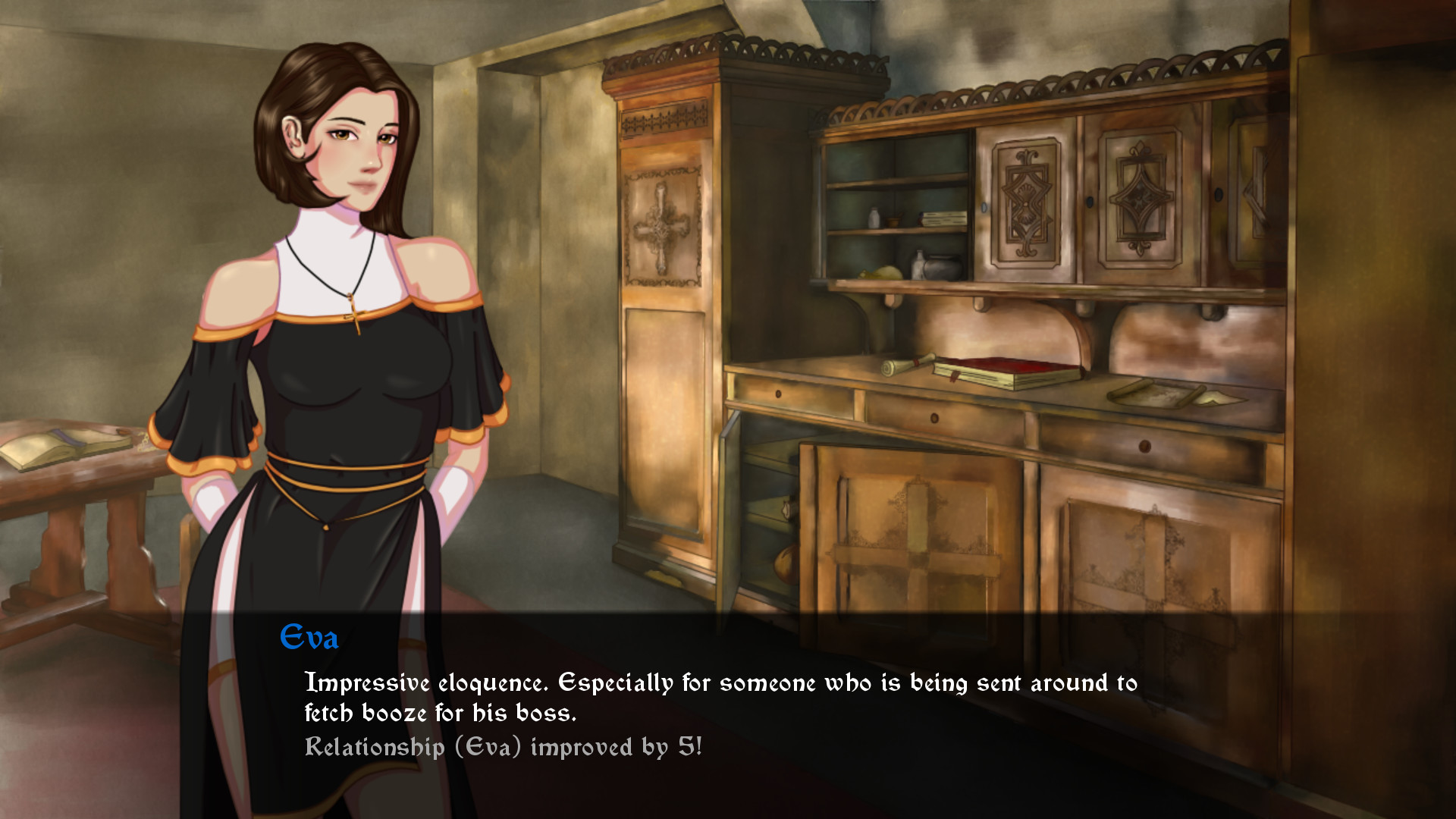 Скриншот 15: Heads Will Roll