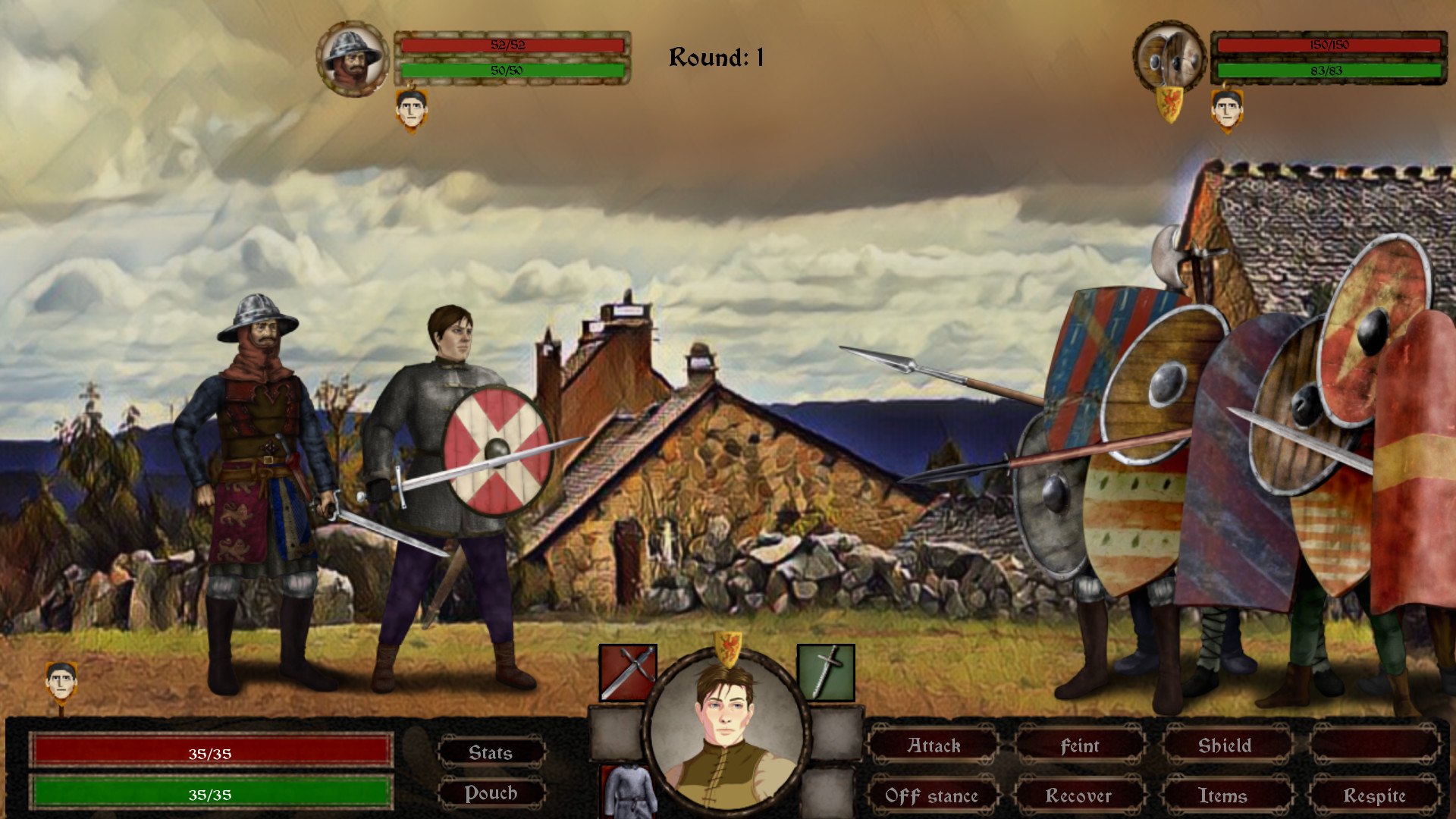 Скриншот 17: Heads Will Roll