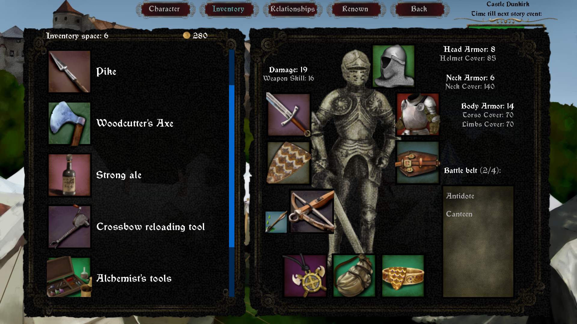 Скриншот: Heads Will Roll