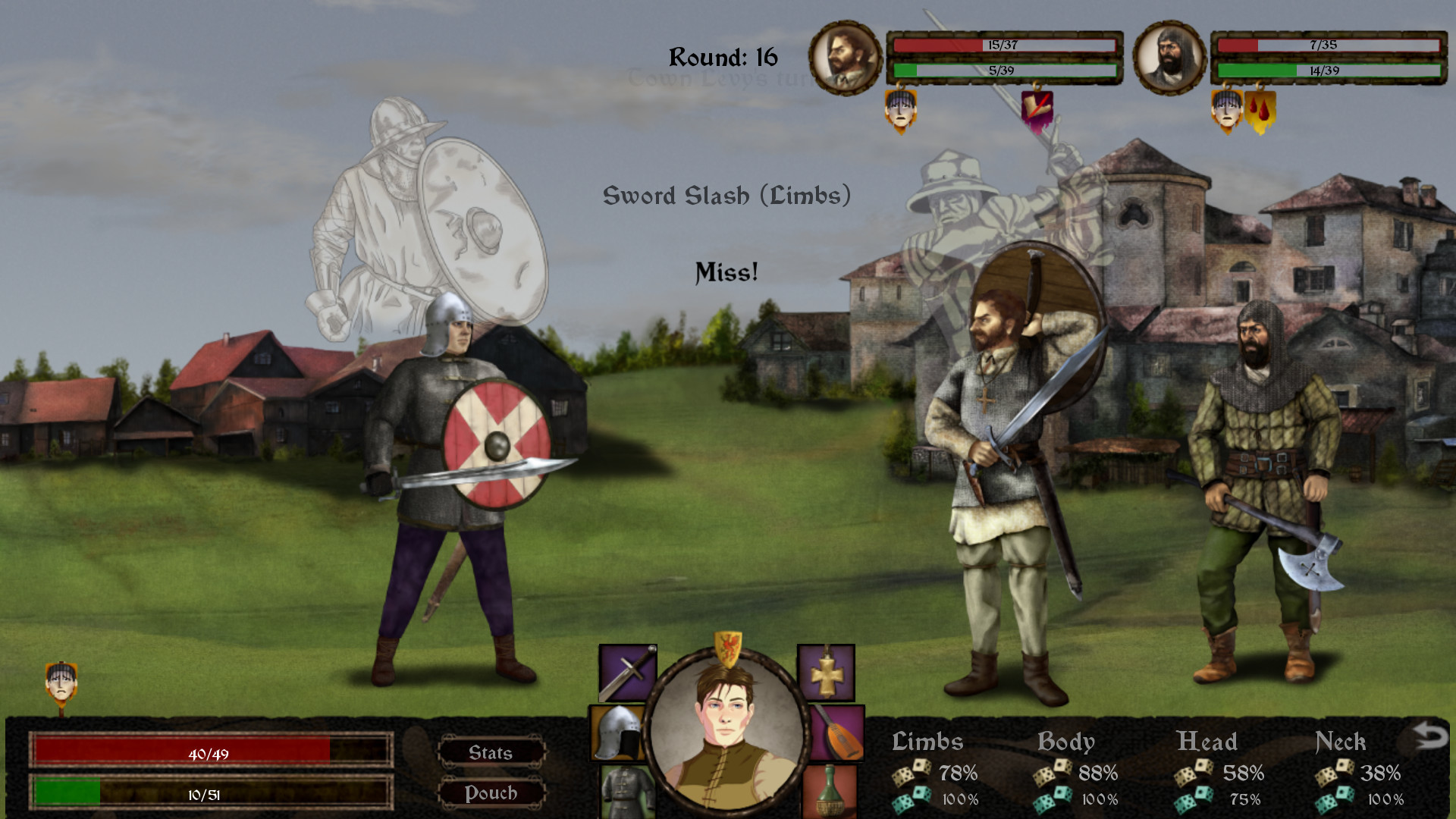 Скриншот 7: Heads Will Roll