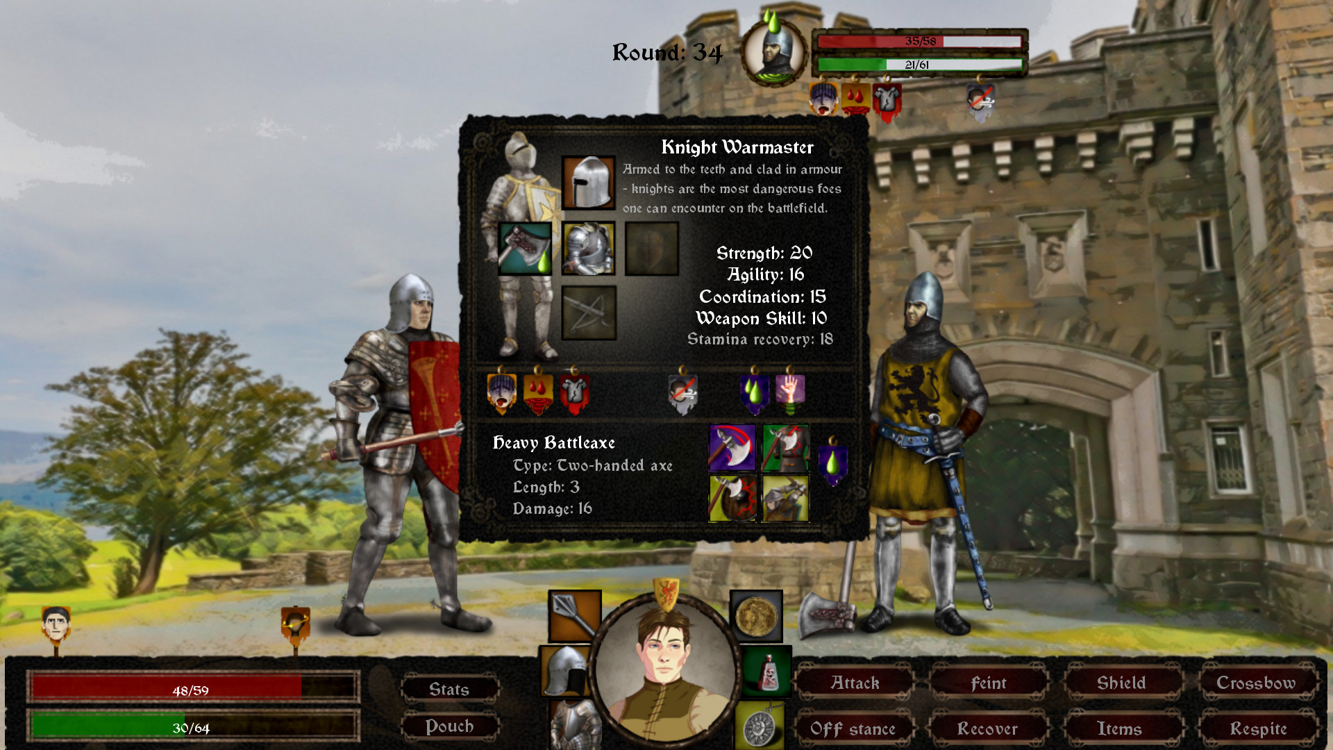 Скриншот 9: Heads Will Roll