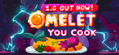Обложка: Omelet You Cook
