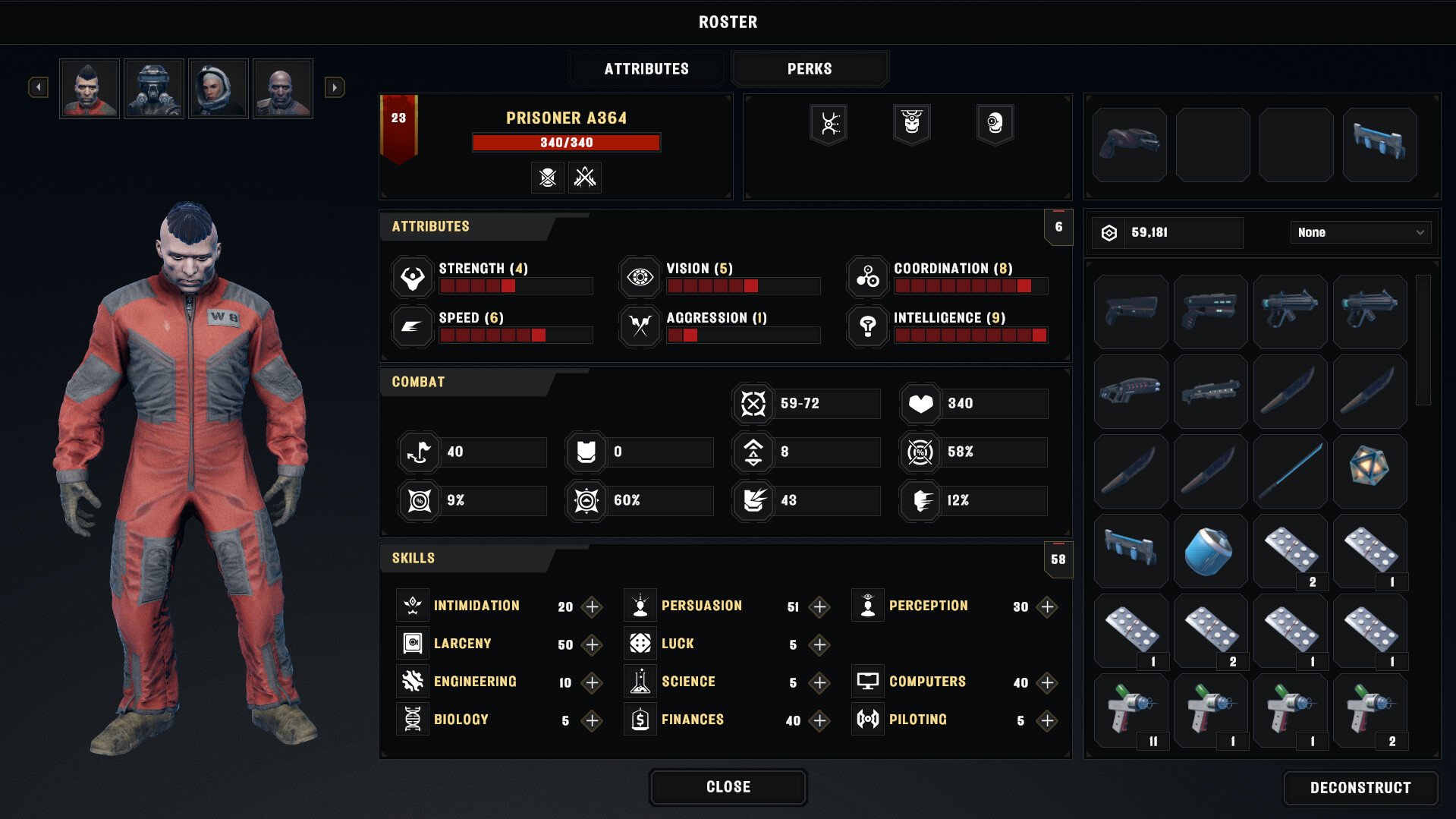 Скриншот 12: Sector Unknown