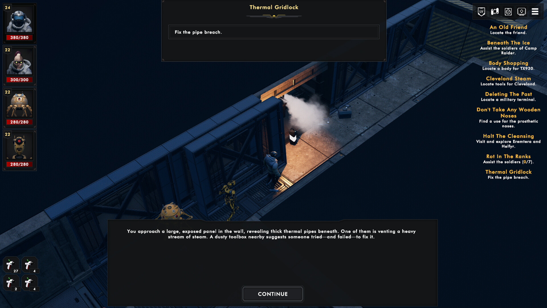 Скриншот 13: Sector Unknown