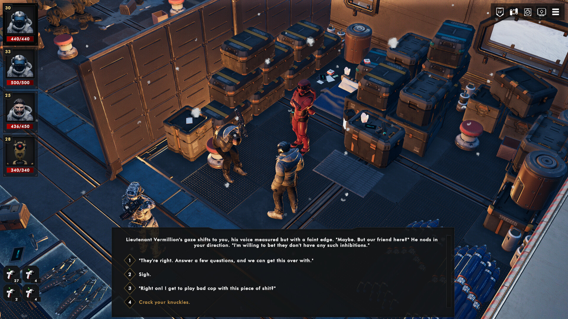 Скриншот 14: Sector Unknown