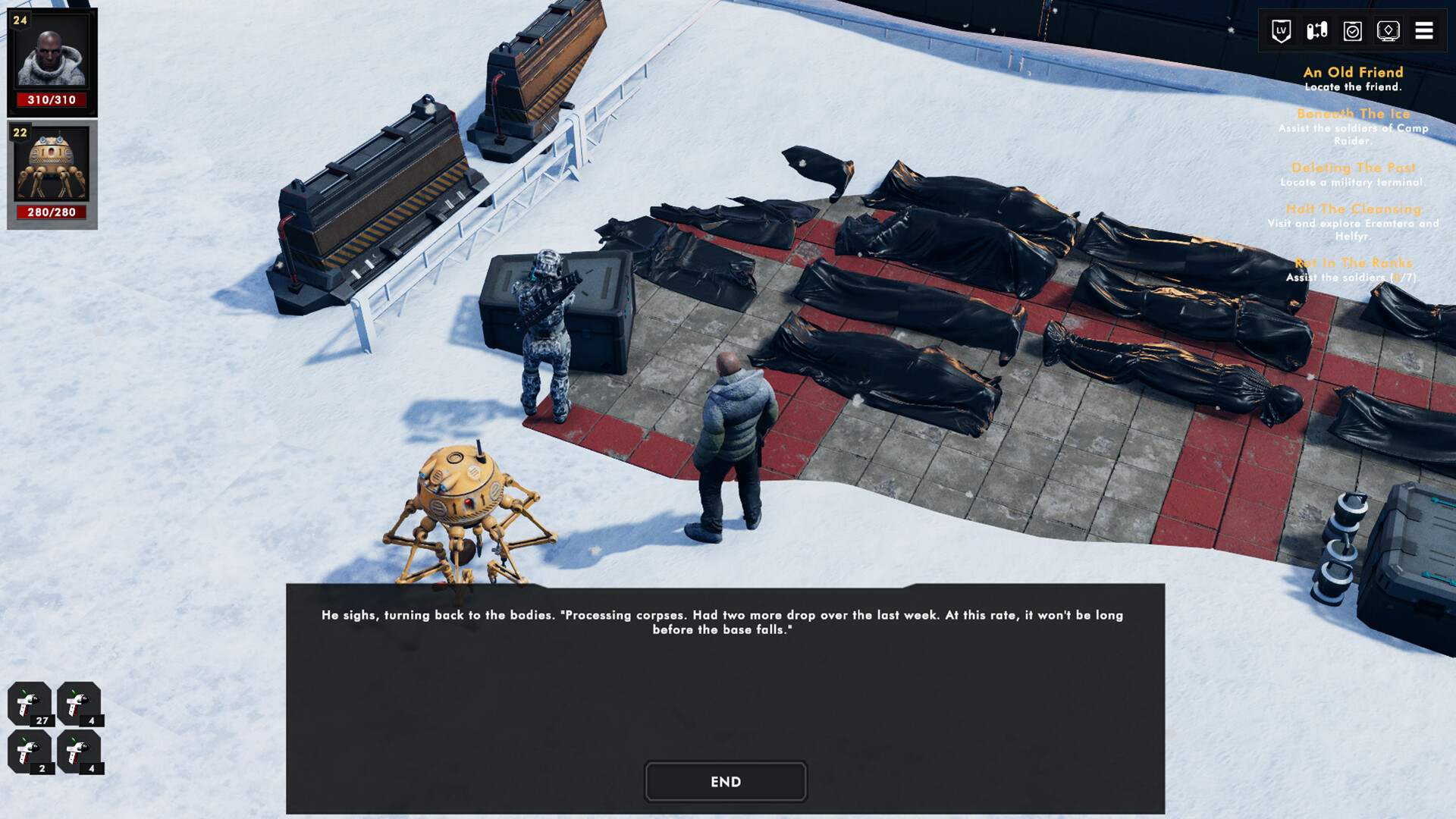 Скриншот 17: Sector Unknown