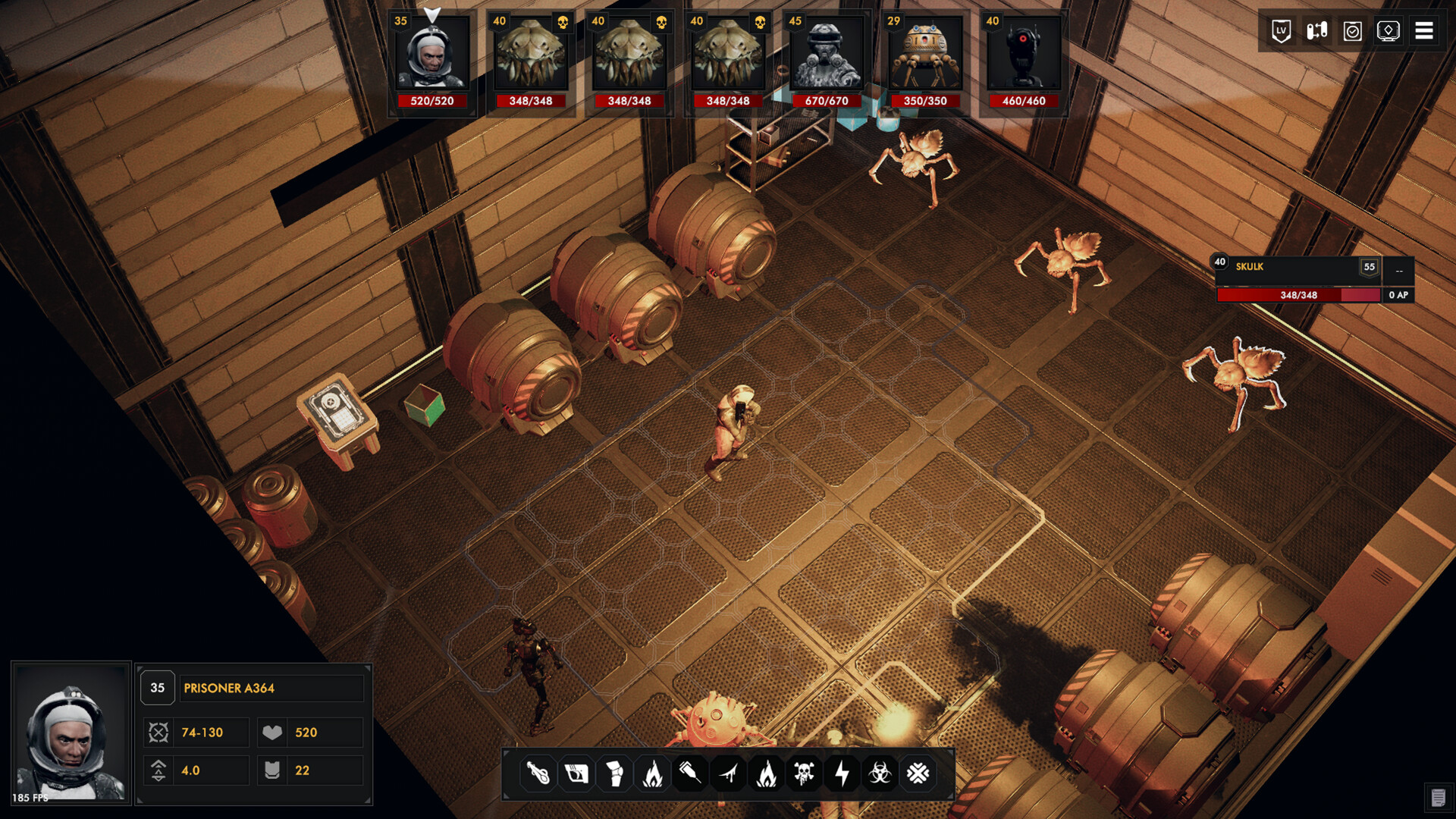 Скриншот 18: Sector Unknown