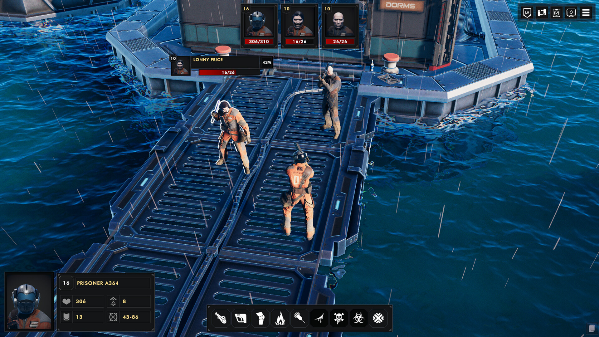 Скриншот: Sector Unknown