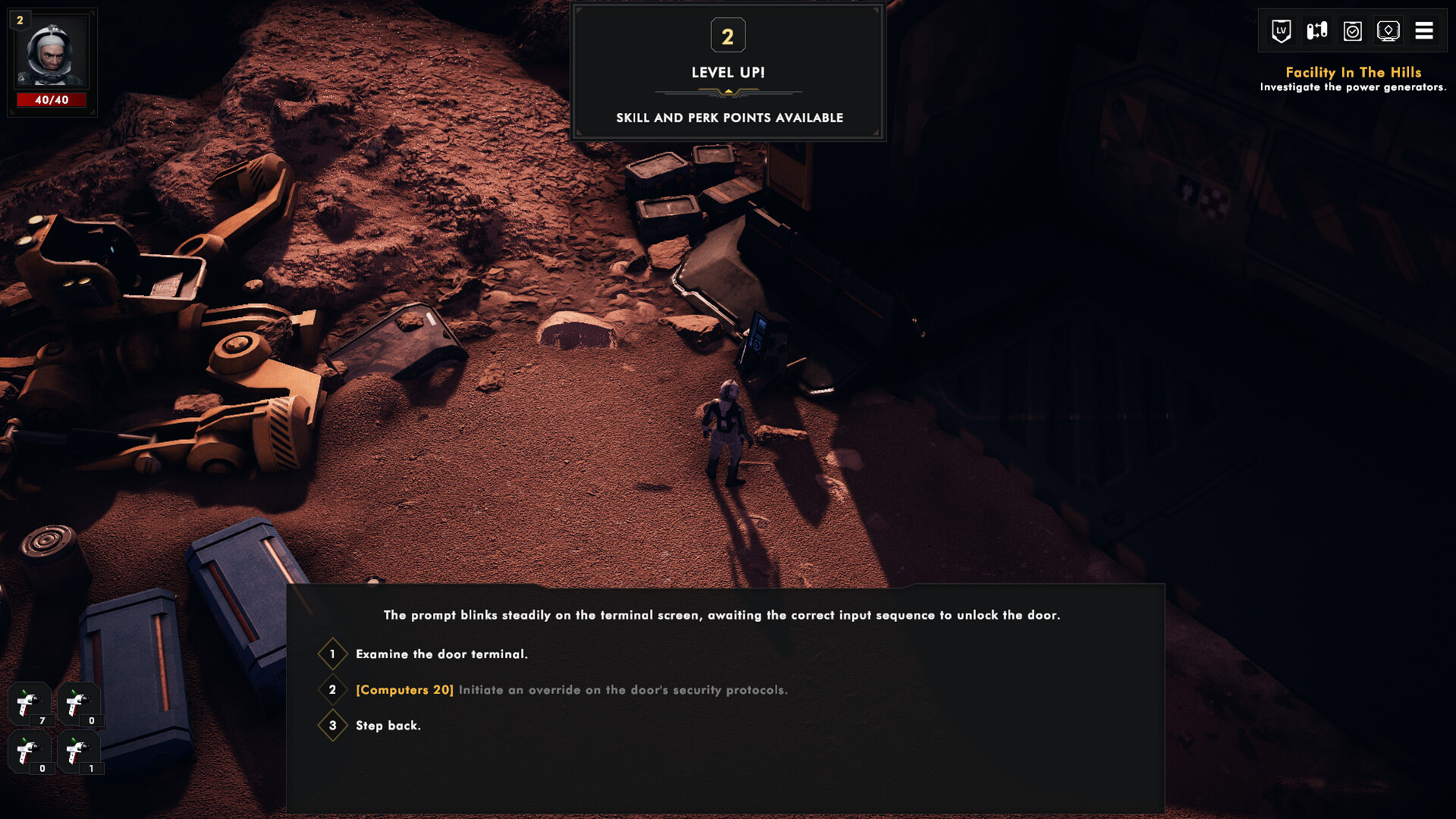 Скриншот 6: Sector Unknown