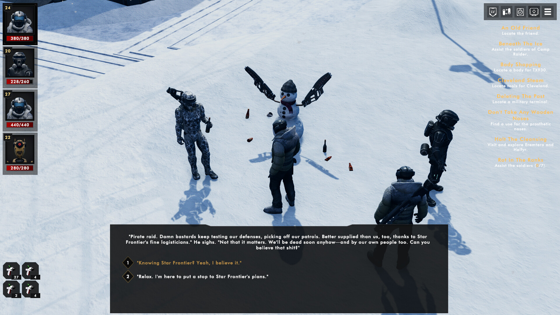 Скриншот 10: Sector Unknown