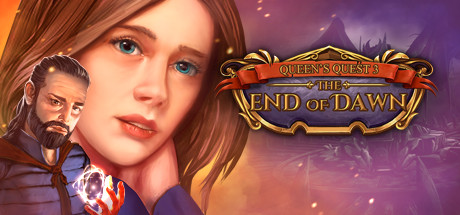 Обложка: Queen's Quest 3: The End of Dawn