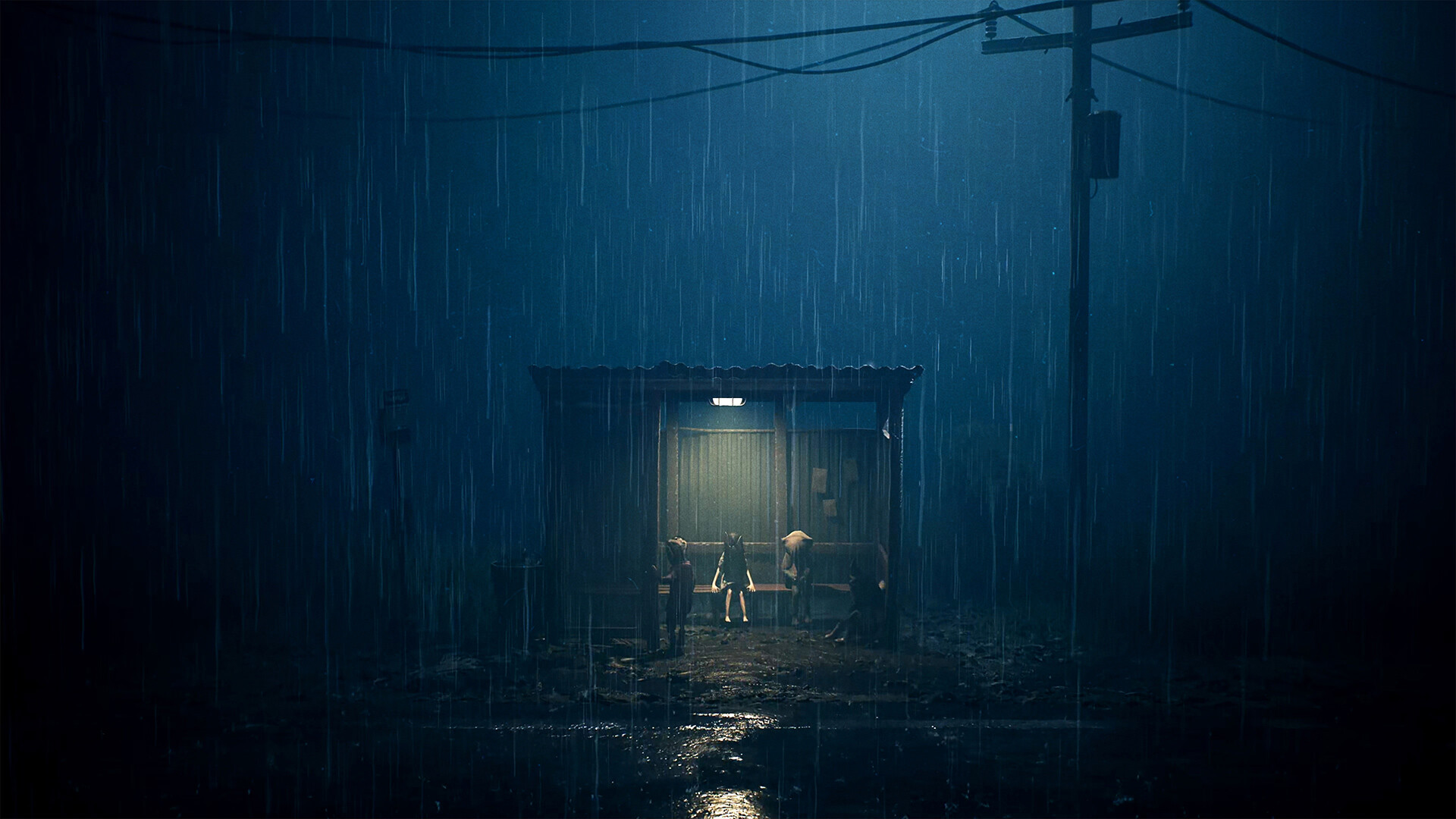 Скриншот: REANIMAL Digital Deluxe Edition