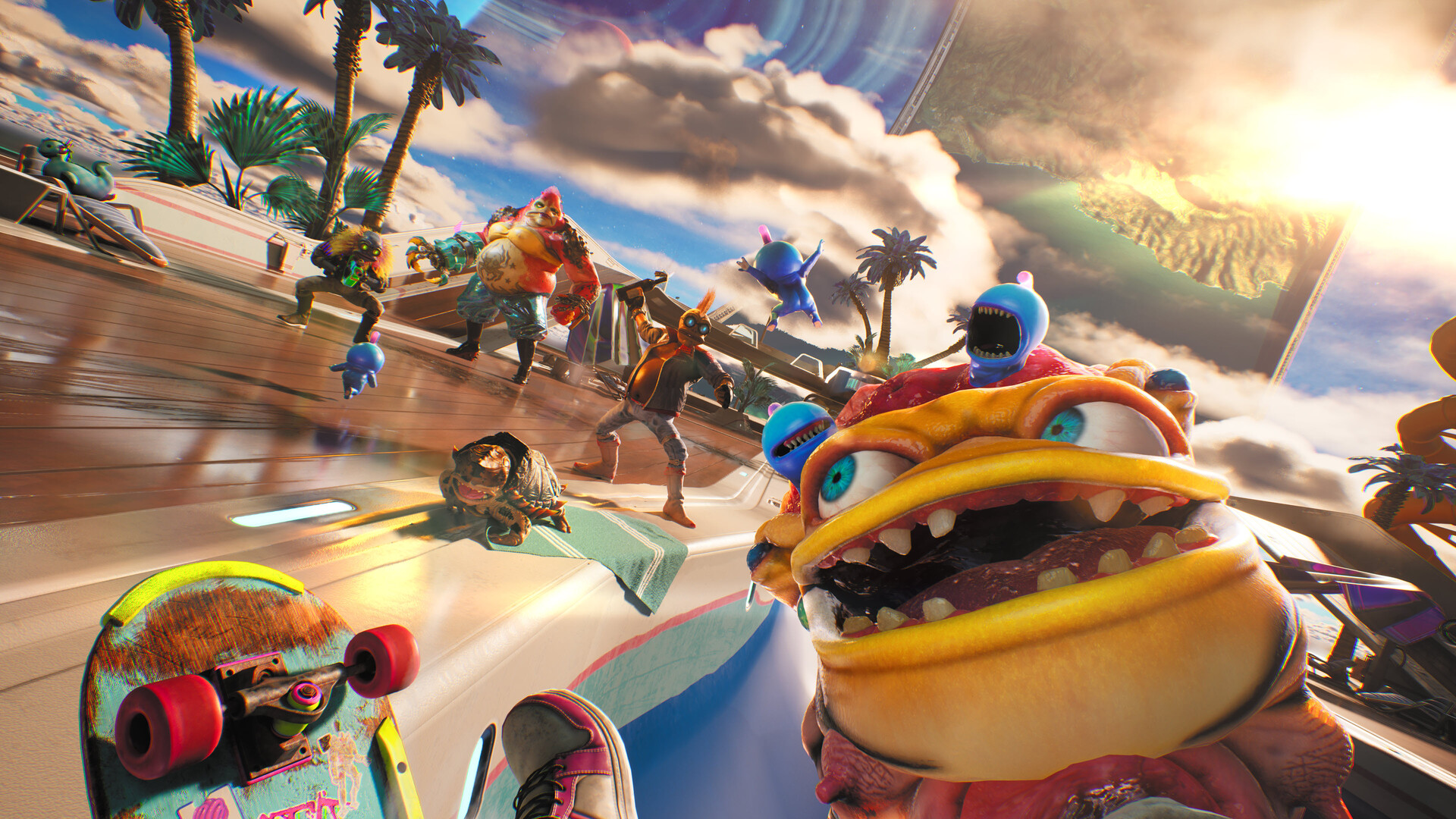 Скриншот 6: High On Life 2