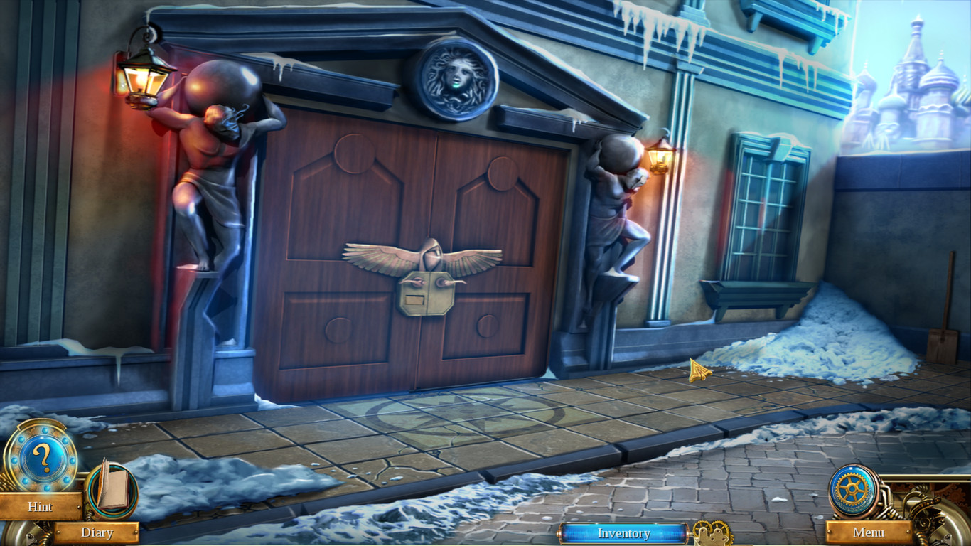 Скриншот 9: Time Mysteries 3: The Final Enigma