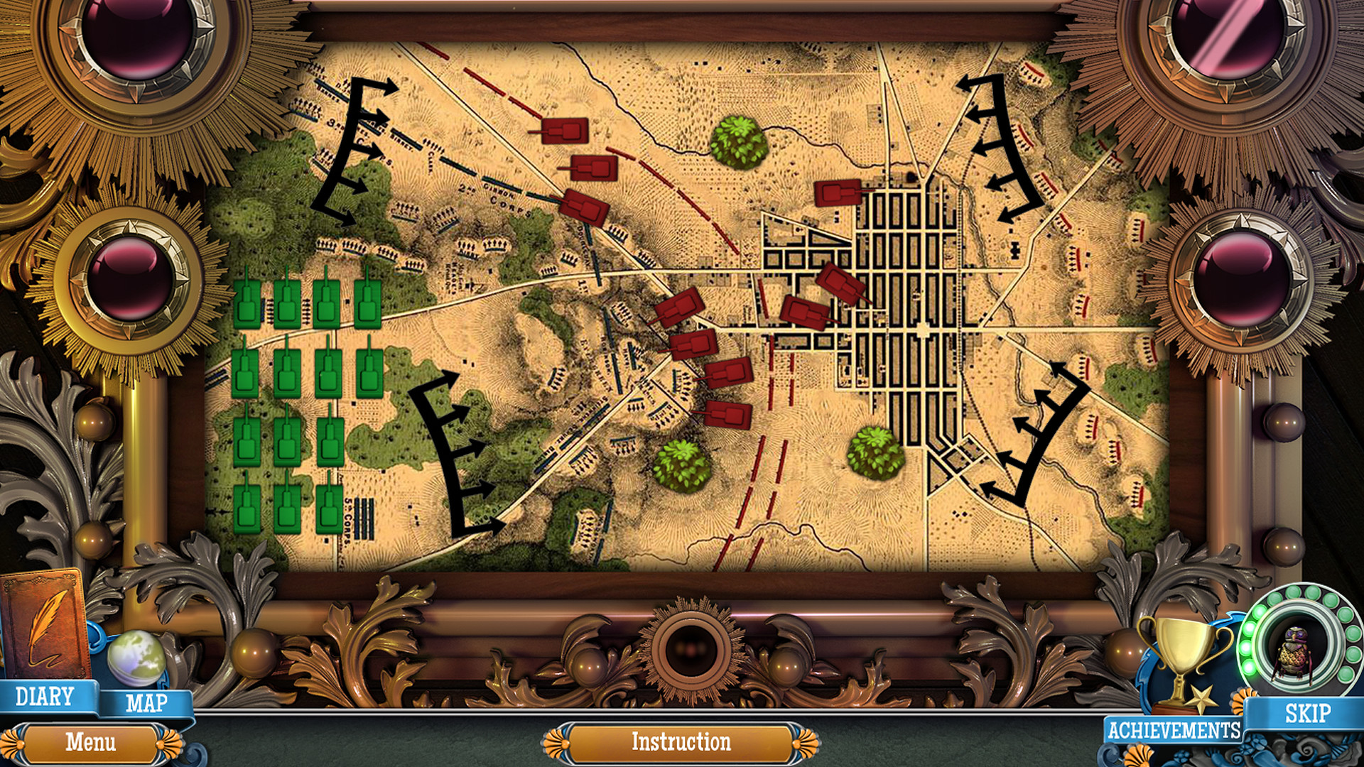 Скриншот 7: Agent Walker: Secret Journey