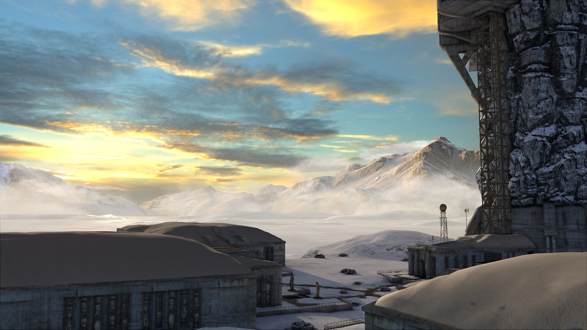 Скриншот: The Talos Principle