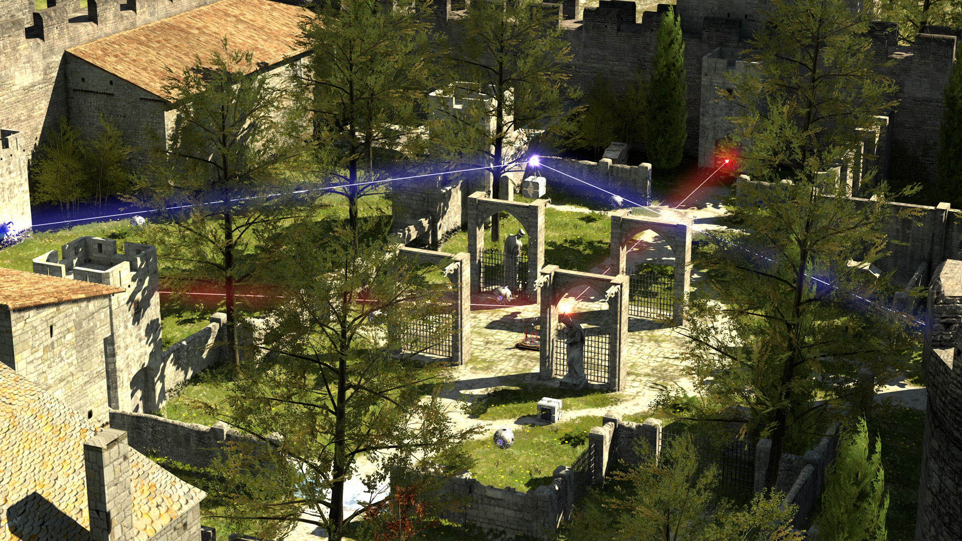 Скриншот 6: The Talos Principle