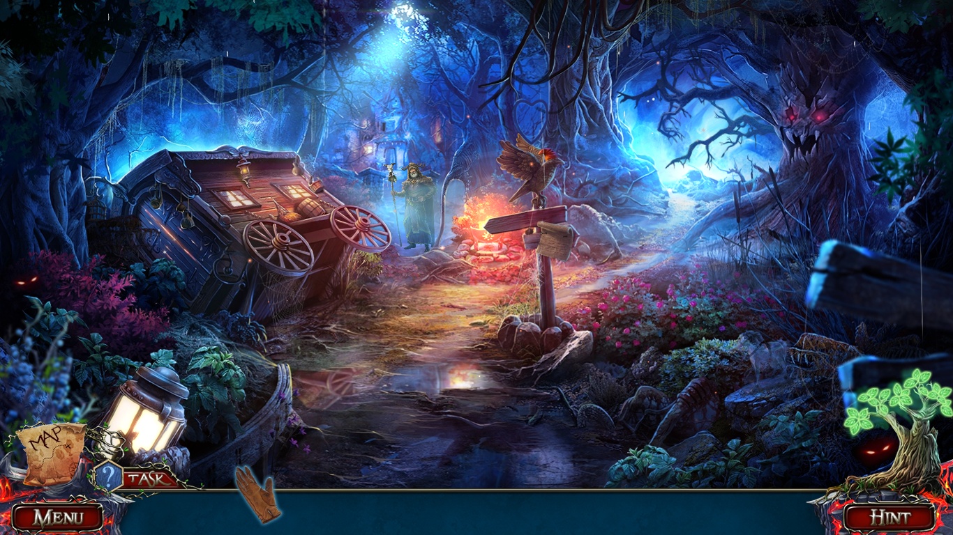 Скриншот 7: Darkheart: Flight of the Harpies