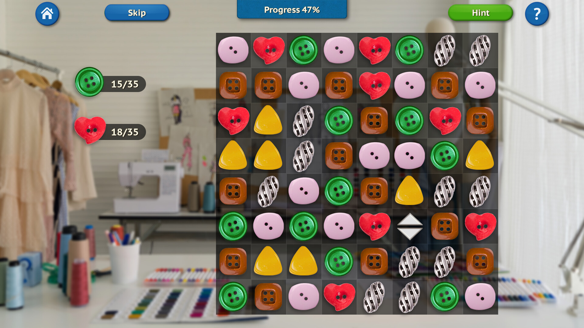 Скриншот: Find All Things