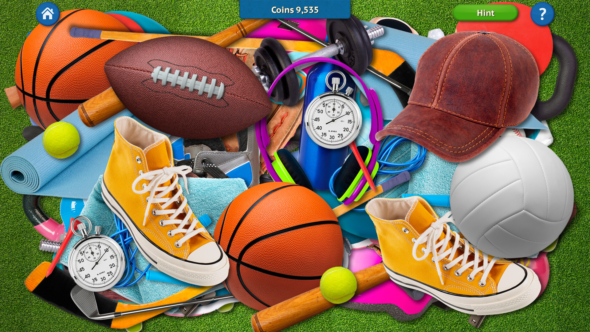 Скриншот 6: Find All Things