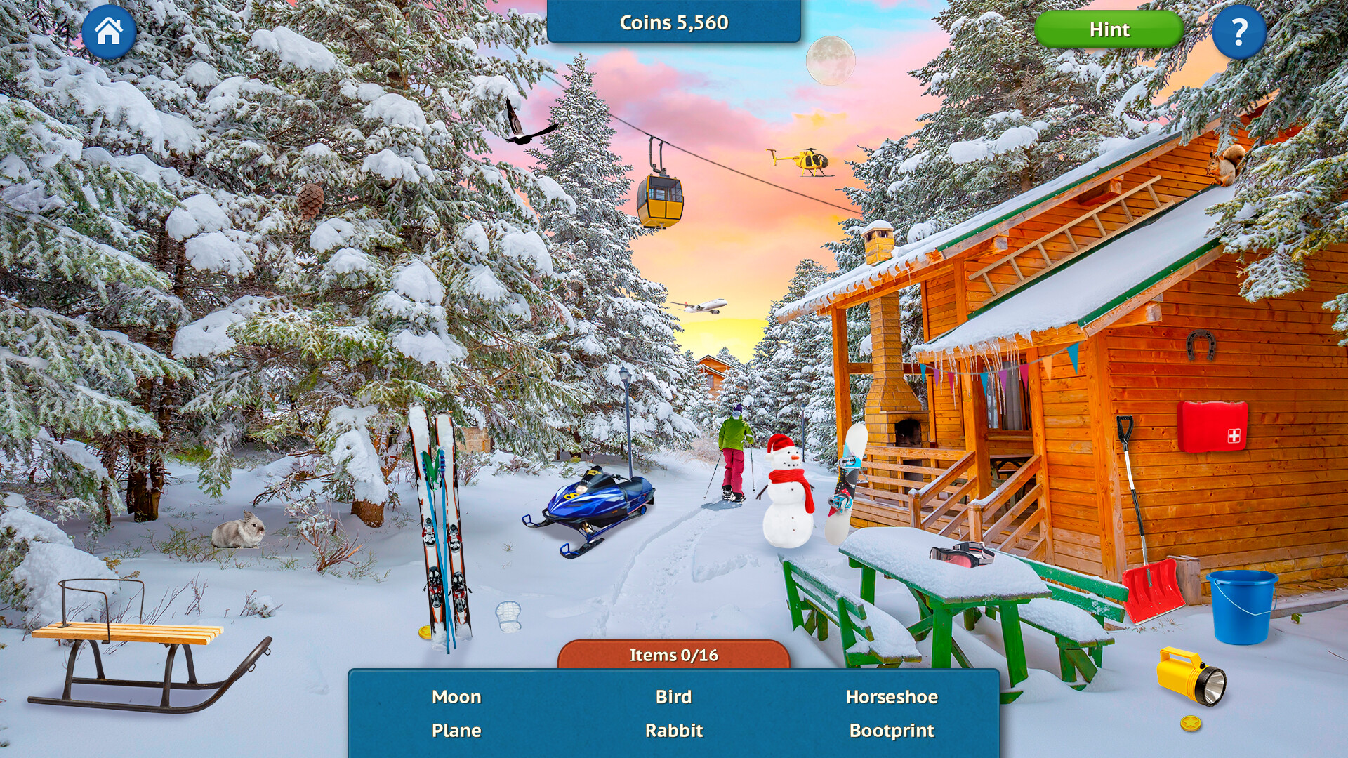 Скриншот 7: Find All Things