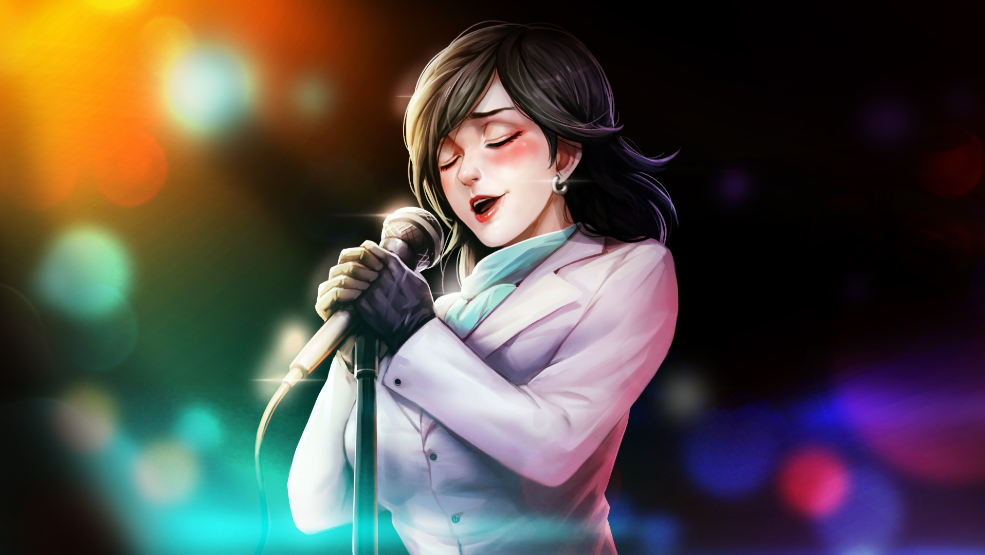 Скриншот 9: The Letter - Horror Visual Novel