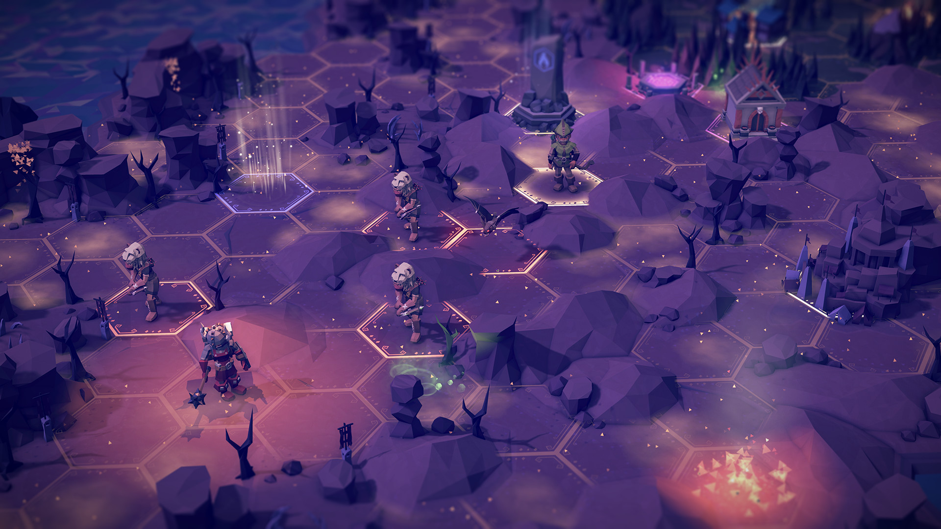 Скриншот 11: For The King